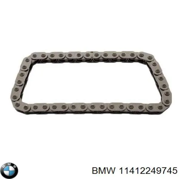 11412249745 BMW Łańcuch pompy oleju