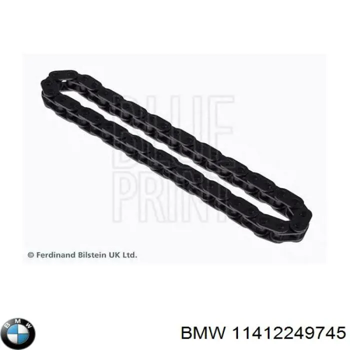 Łańcuch pompy oleju BMW 11412249745 cena, od 40,53 USD
