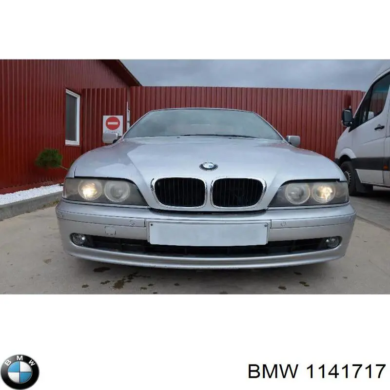 Do koszyka 1141717 BMW Wahacz zawieszenia przedniego górny lewy