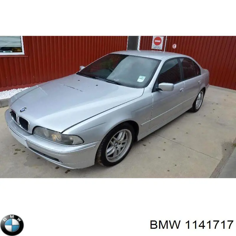 Wahacz zawieszenia przedniego górny lewy 1141717 BMW