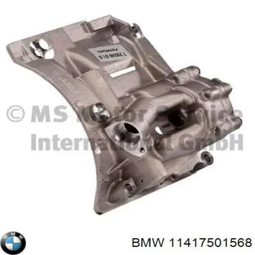 Do koszyka 11417501568 BMW Pompa oleju