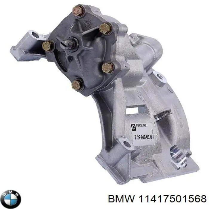 Pompa oleju BMW 11417501568