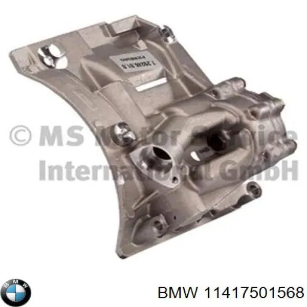 11417501568 BMW Pompa oleju