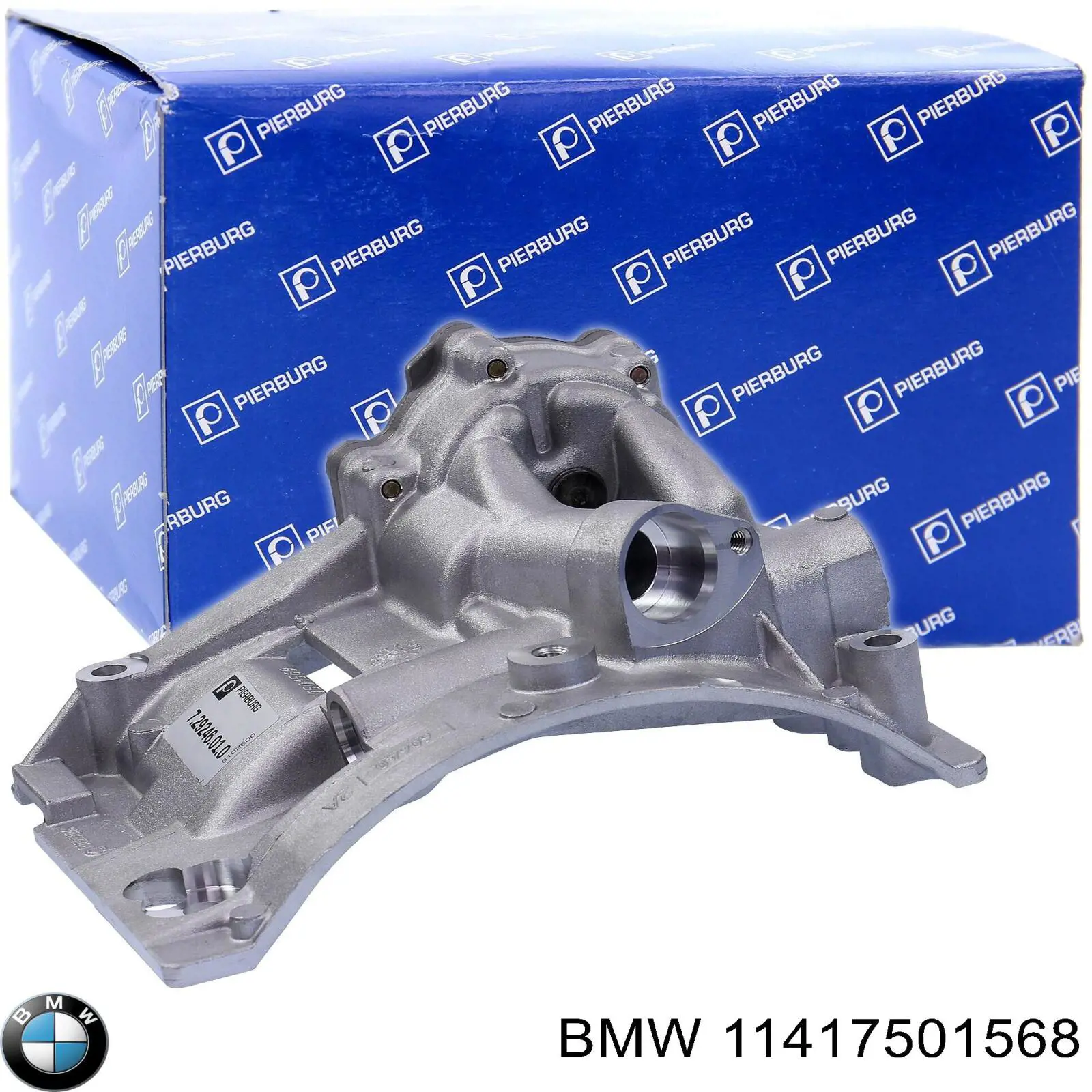 Pompa oleju BMW 11417501568 cena, od 158,10 USD