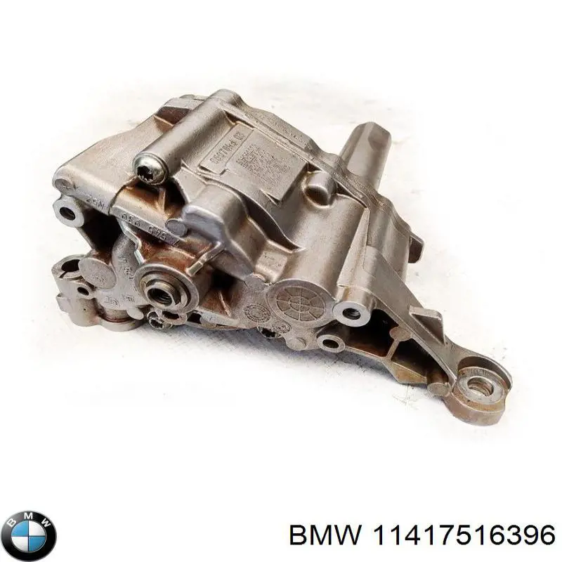 Do koszyka 11417516396 BMW Pompa oleju
