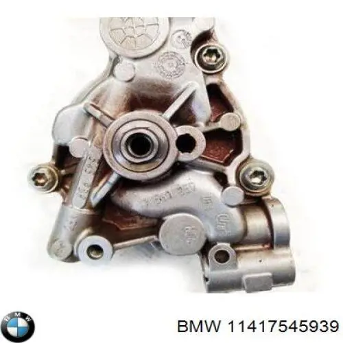 Pompa oleju BMW 11417545939 cena, od 584,64 USD