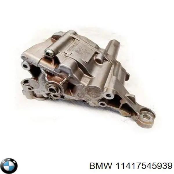 Do koszyka 11417545939 BMW Pompa oleju