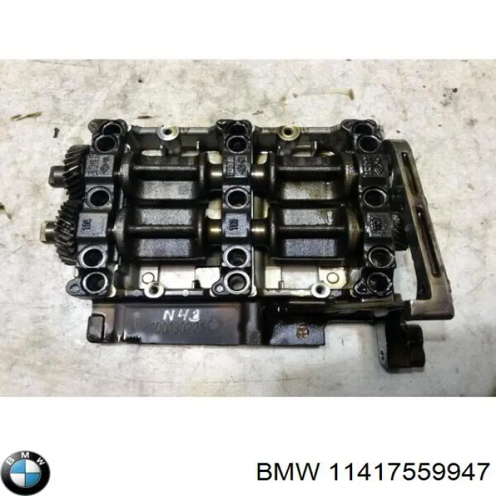 Pompa oleju BMW 11417559947 cena, od 1890,50 USD