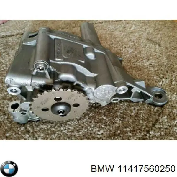 11417560250 BMW Pompa oleju