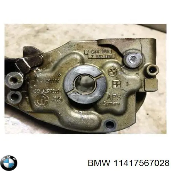 Pompa oleju 11417567028 BMW
