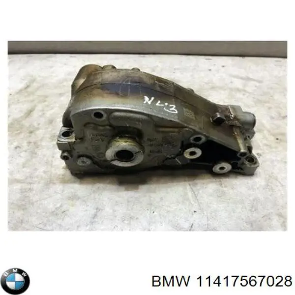 11417567028 BMW Pompa oleju