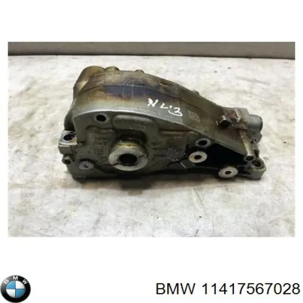 Pompa oleju BMW 11417567028 cena, od 1049,67 USD
