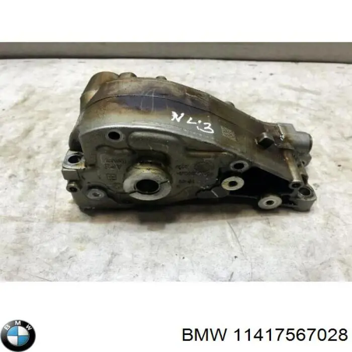 11417567028 BMW Pompa oleju