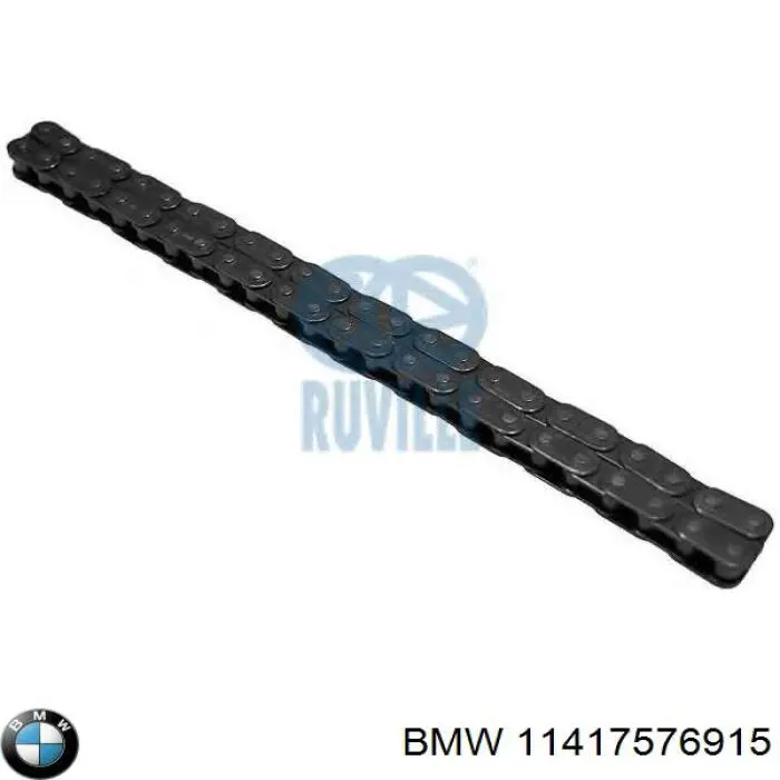11417576915 BMW Łańcuch pompy oleju