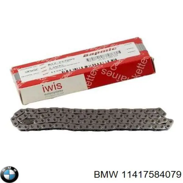 Łańcuch pompy oleju BMW 11417584079 cena, od 33,85 USD