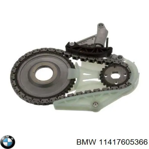 Łańcuch pompy oleju, zestaw BMW 11417605366 cena, od 130,49 USD