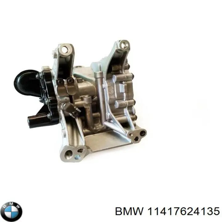 11417624135 BMW Pompa oleju
