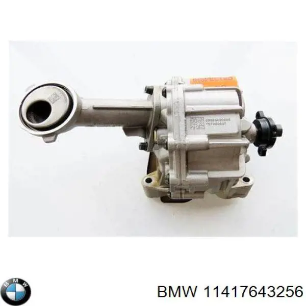 Pompa oleju BMW 11417643256 cena, od 464,80 USD
