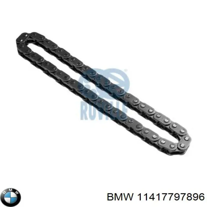 Łańcuch pompy oleju BMW 11417797896 cena, od 27,35 USD