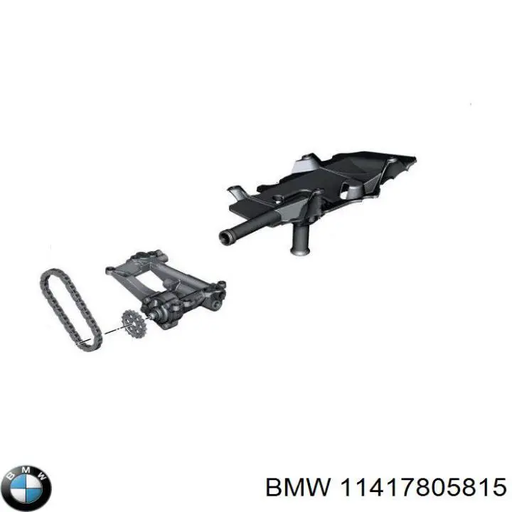11417805815 BMW Pompa oleju