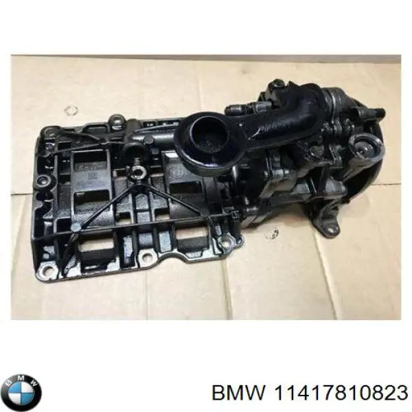 Do koszyka 11417810823 BMW Pompa oleju