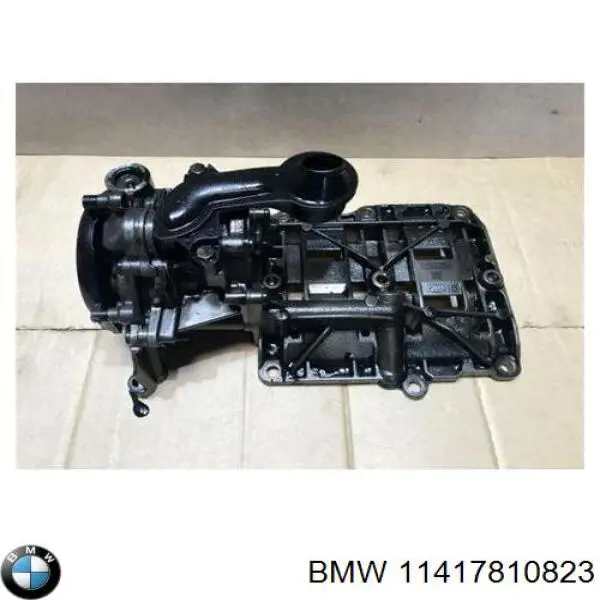 Do koszyka 7810823 BMW Pompa oleju