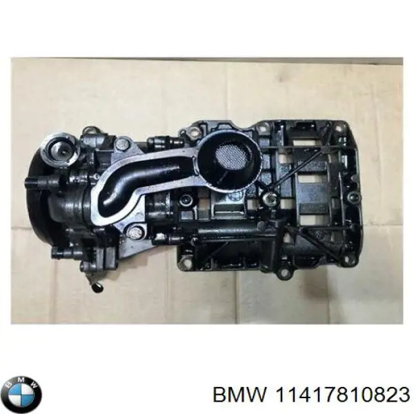 11417810823 BMW Pompa oleju