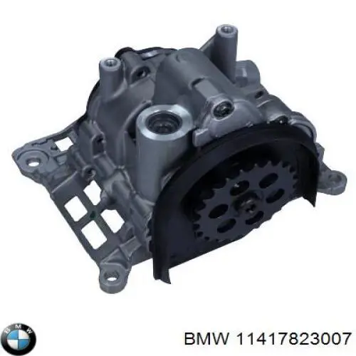 Do koszyka 11417823007 BMW Pompa oleju