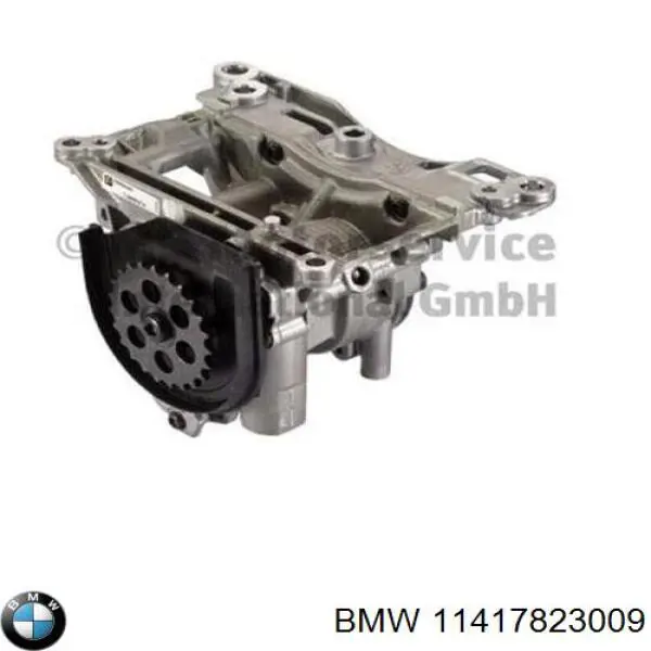 11417823009 BMW Pompa oleju