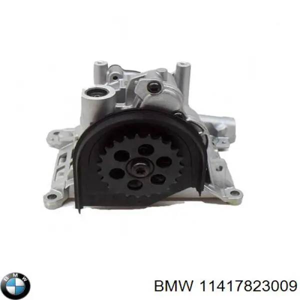 Do koszyka 11417823009 BMW Pompa oleju