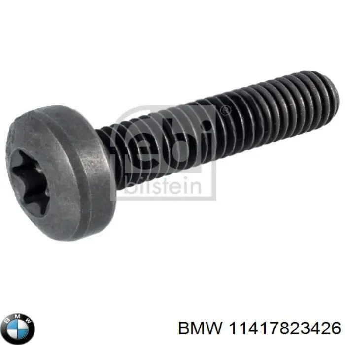 Listwa ochronna szyby tylnej BMW 11417823426 cena, od 5,13 USD
