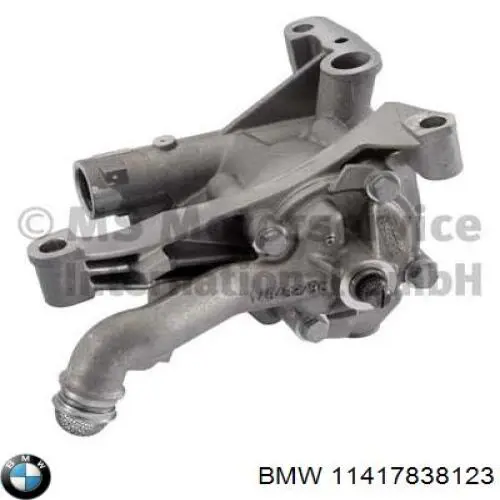 11417838123 BMW Pompa oleju