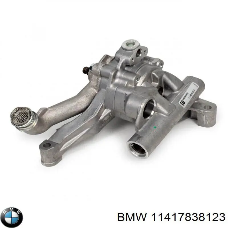 Pompa oleju BMW 11417838123 cena, od 1218,16 USD