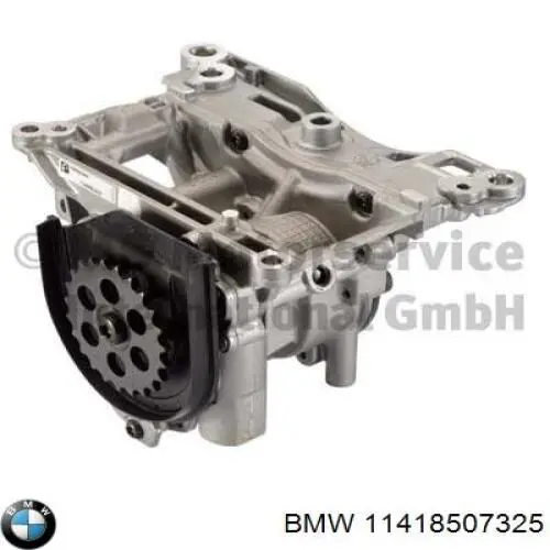 11418507325 BMW Pompa podciśnienia