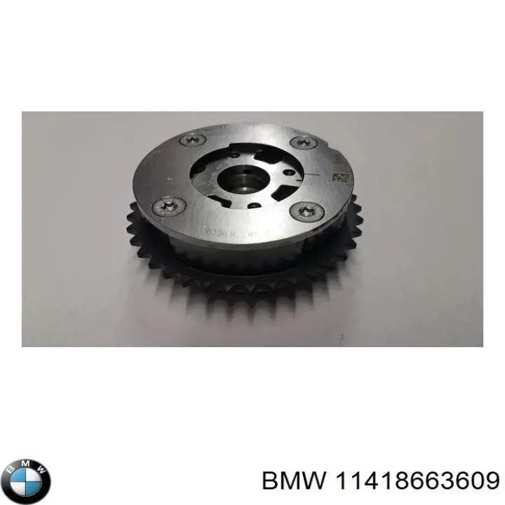 Do koszyka 11418663609 BMW Łańcuch pompy oleju