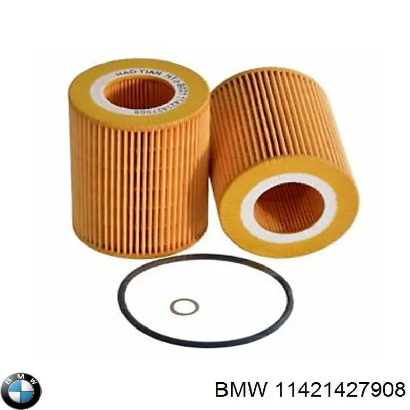 Do koszyka 11421427908 BMW Filtr oleju