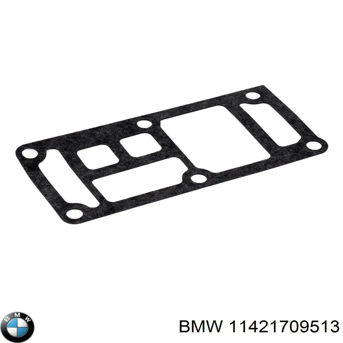 Uszczelka adaptera filtra oleju BMW 11421709513 cena, od 2,46 USD