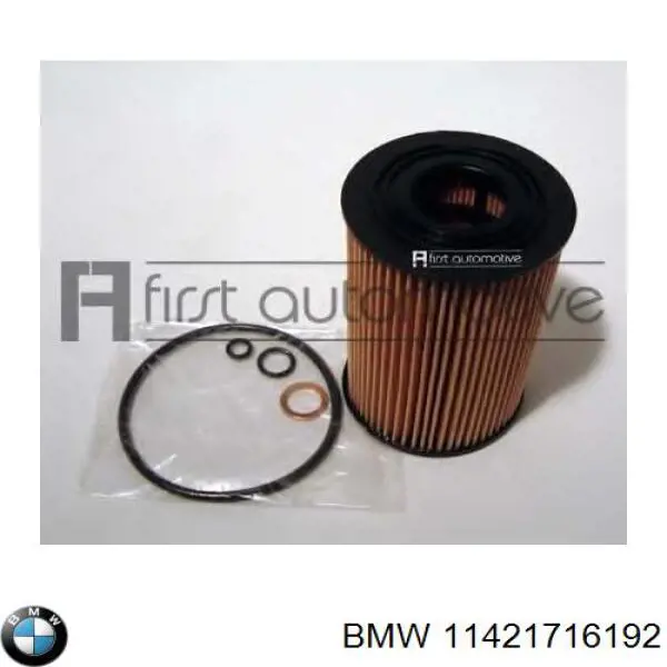 Do koszyka 11421716192 BMW Filtr oleju