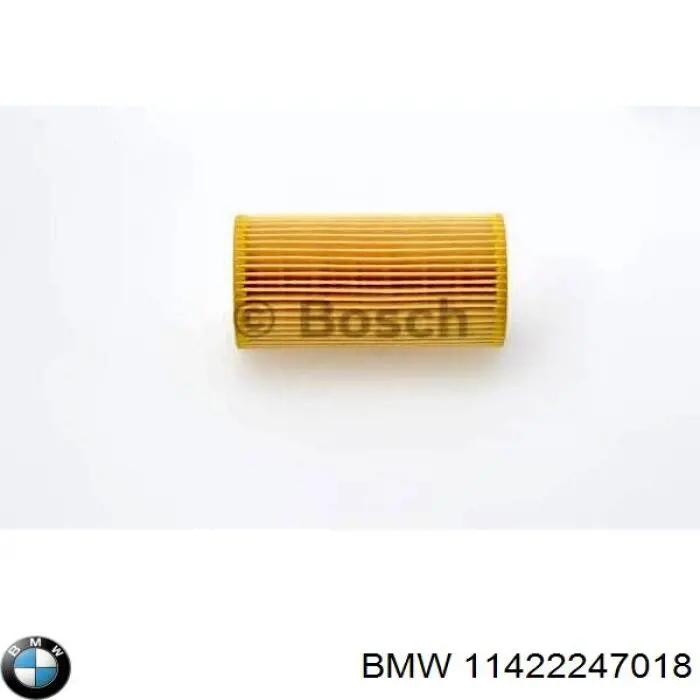 Do koszyka 11422247018 BMW Filtr oleju
