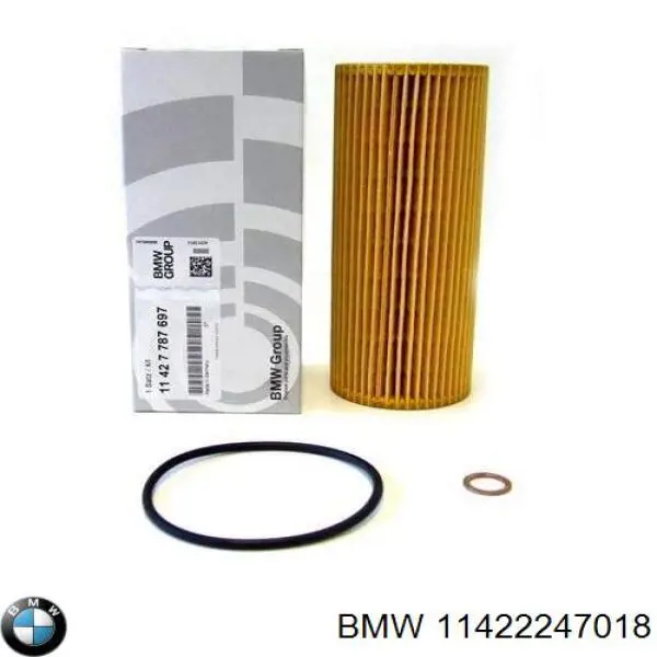 11422247018 BMW filtr oleju