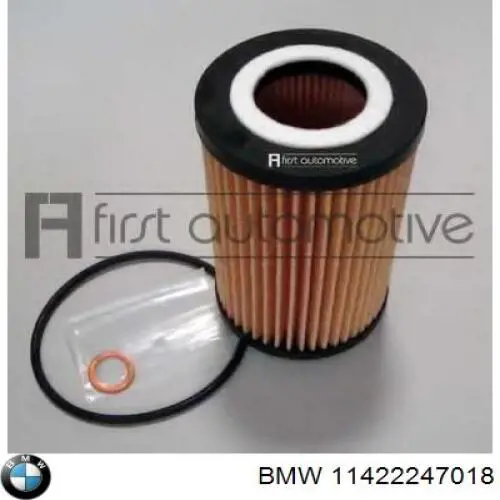 11422247018 BMW Filtr oleju