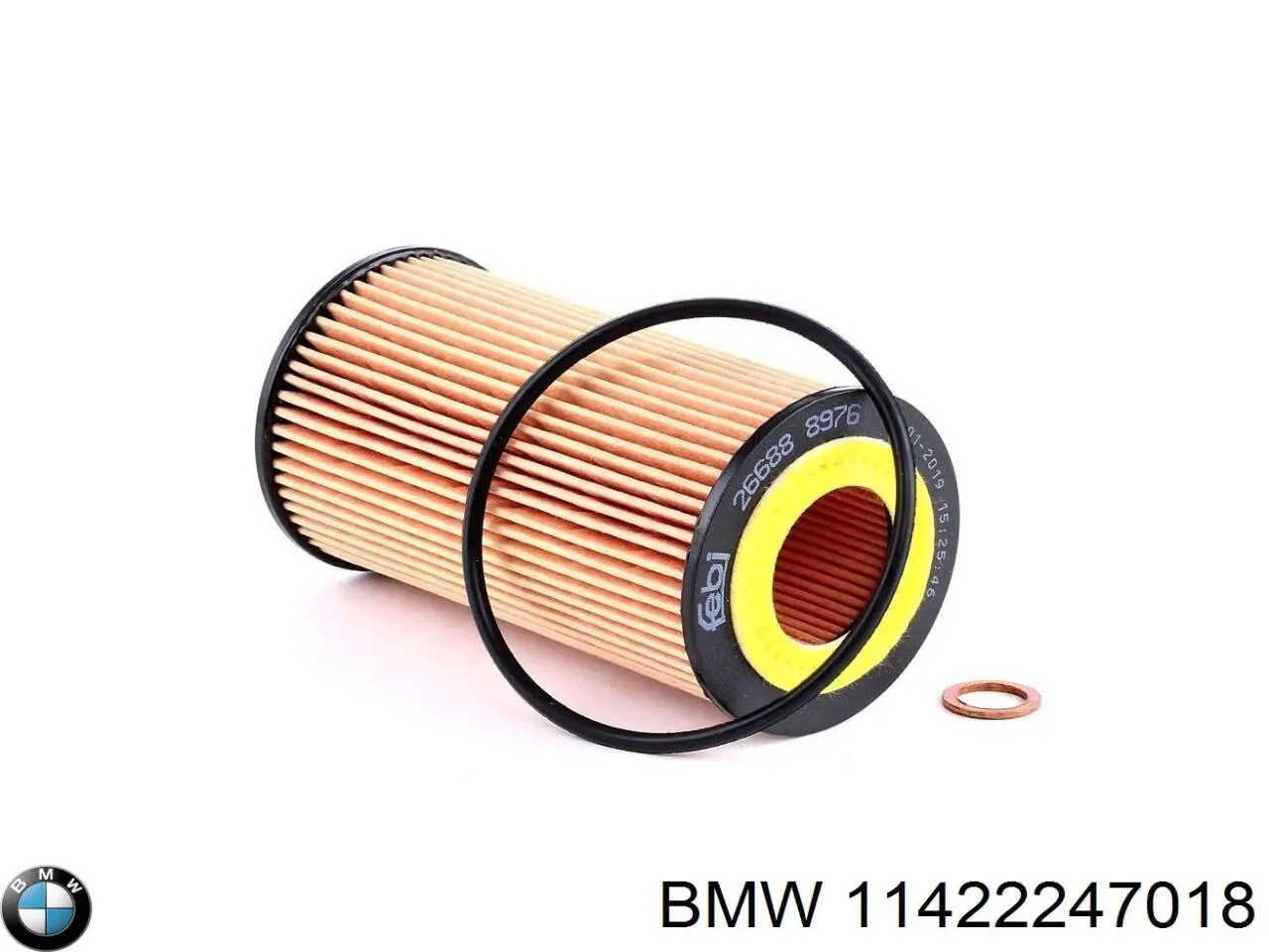 Filtr oleju 11422247018 BMW