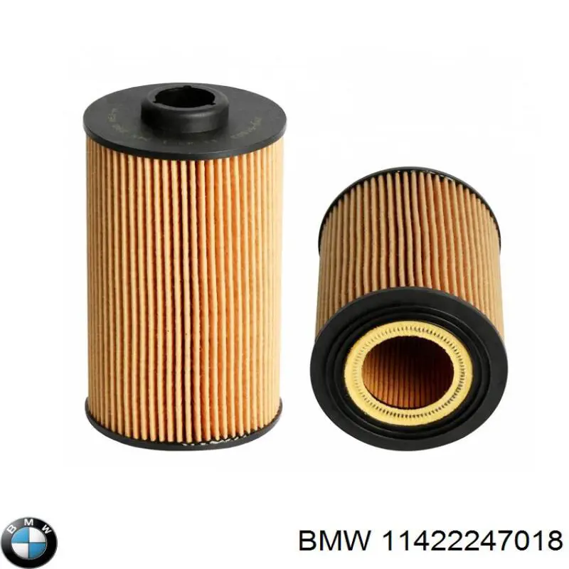 Filtr oleju BMW 11422247018