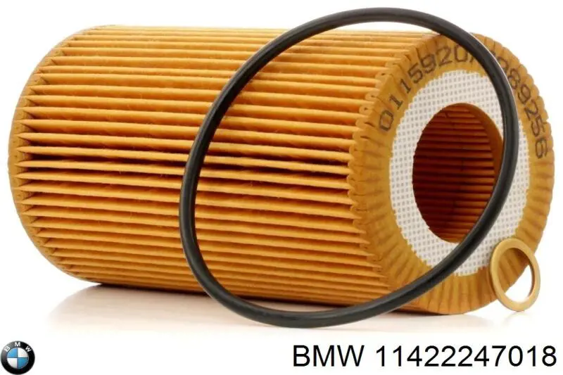 Filtr oleju BMW 11422247018 cena, od 5,32 USD