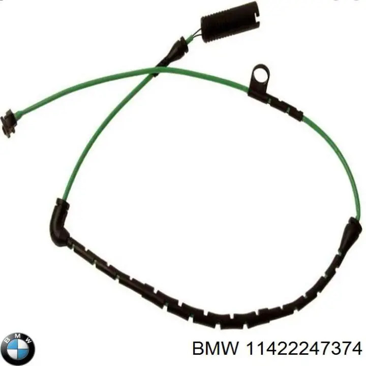 11422247374 BMW Uszczelka chłodnicy oleju