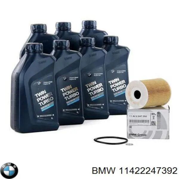 11422247392 BMW filtr oleju