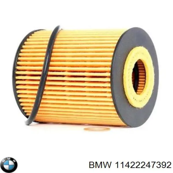 Do koszyka 11422247392 BMW Filtr oleju
