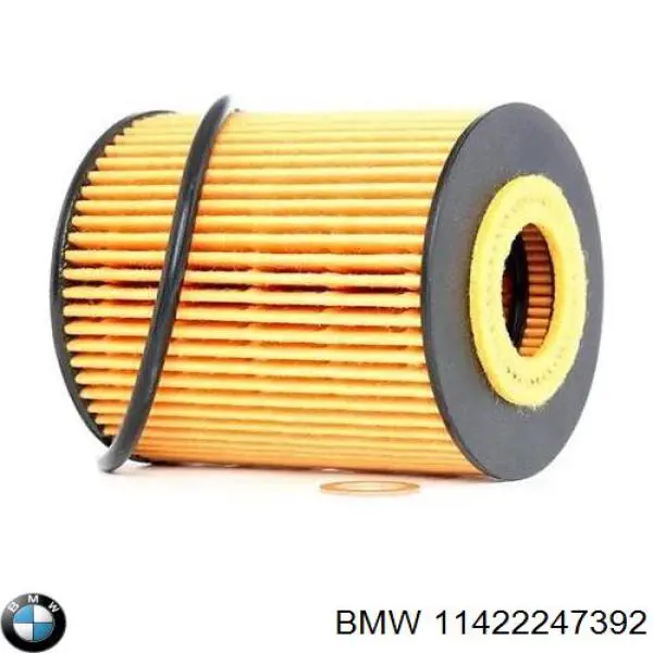 11422247392 BMW Filtr oleju
