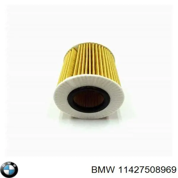 11427508969 BMW Filtr oleju