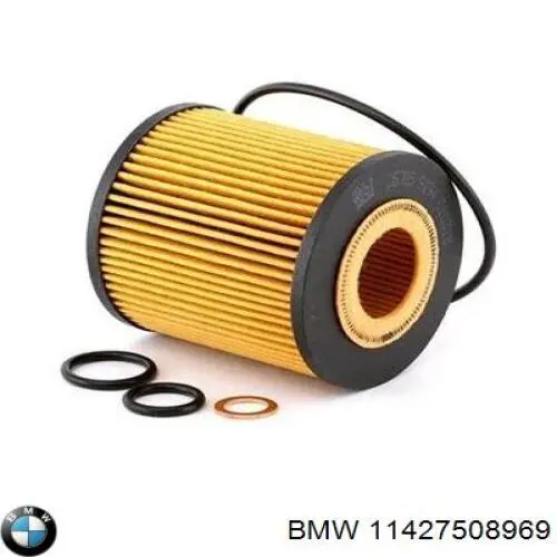 Filtr oleju 11427508969 BMW